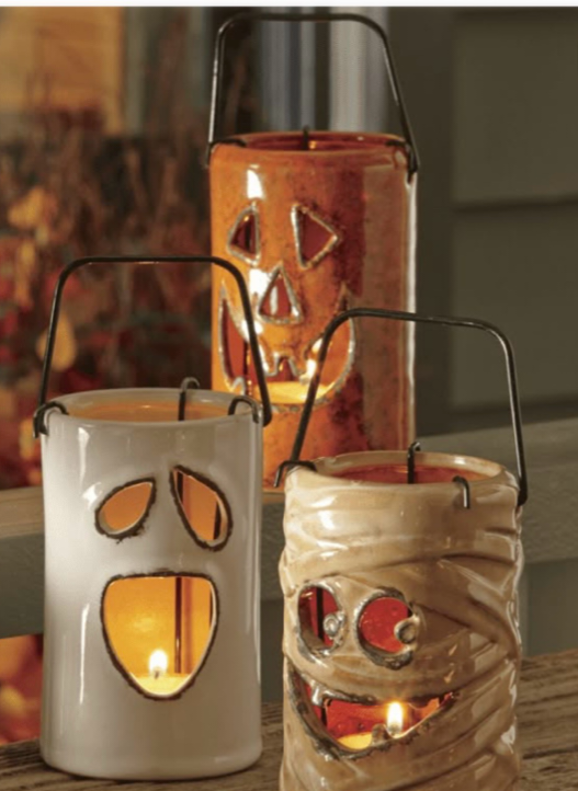 Boo-tiful Halloween Lanterns