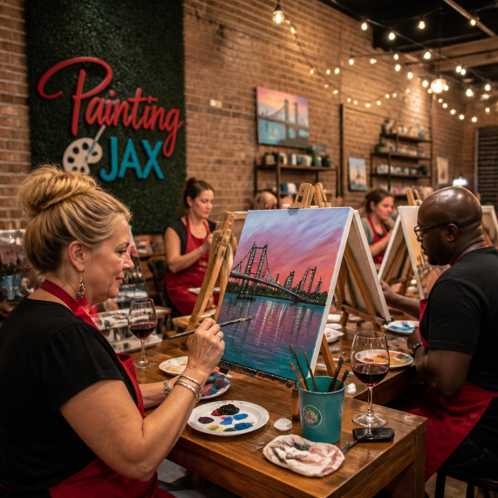 Adult Painting Nights