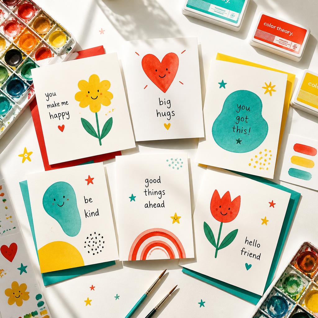 Handmade Greeting Cards