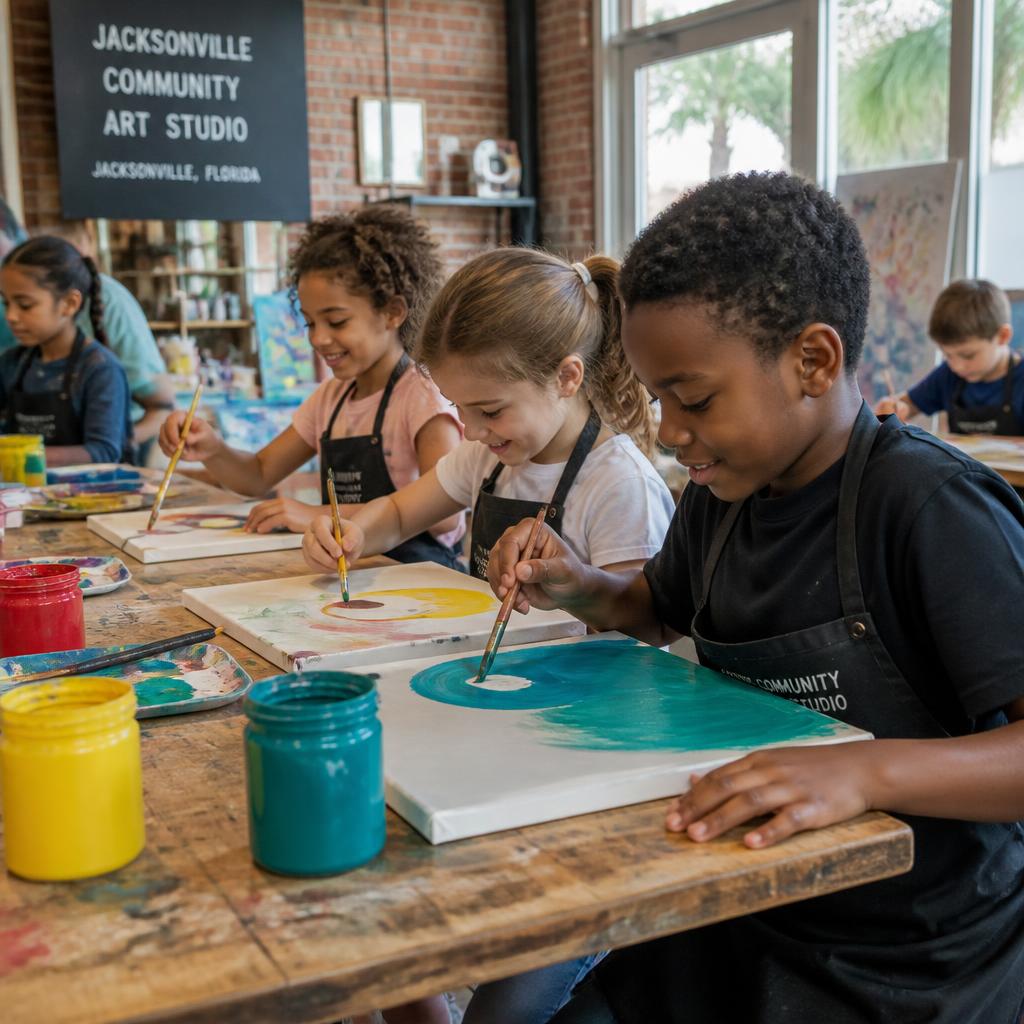 Little Artists Workshop