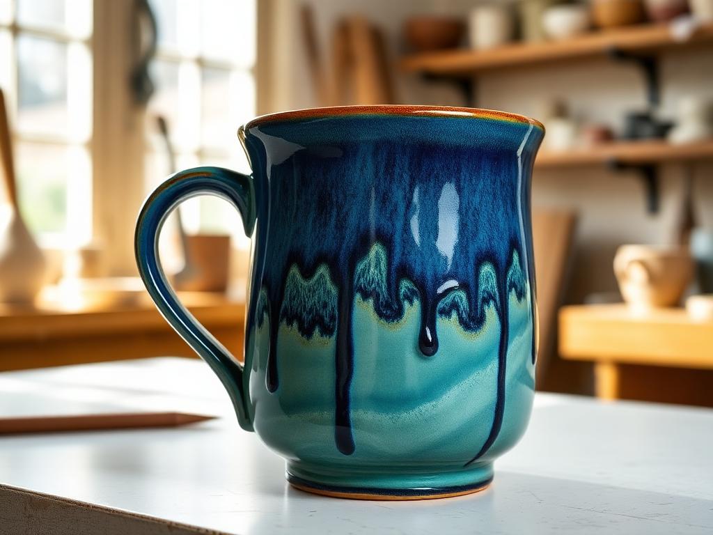 Hand-Built Pottery